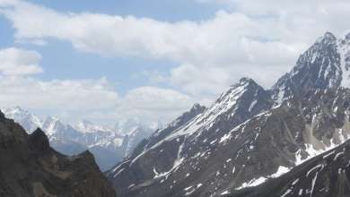 प्रकृति का अद्भुत नजारा