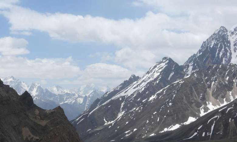 प्रकृति का अद्भुत नजारा